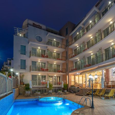 Family Hotel Berlin Beach Свети Влас Екстериор снимка