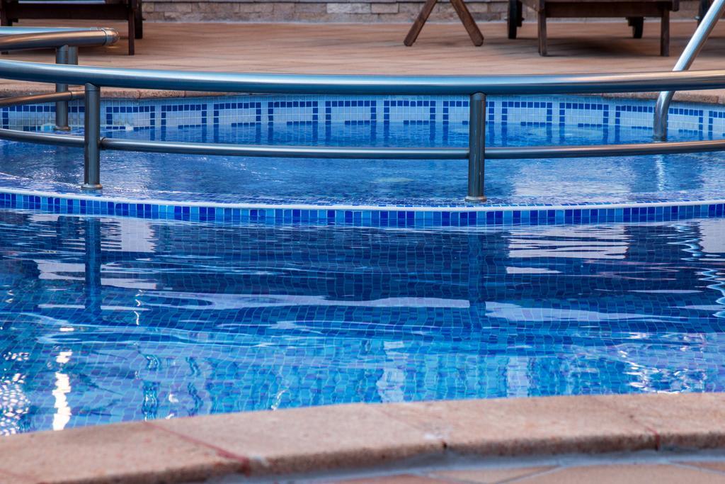 Family Hotel Berlin Beach Свети Влас Екстериор снимка