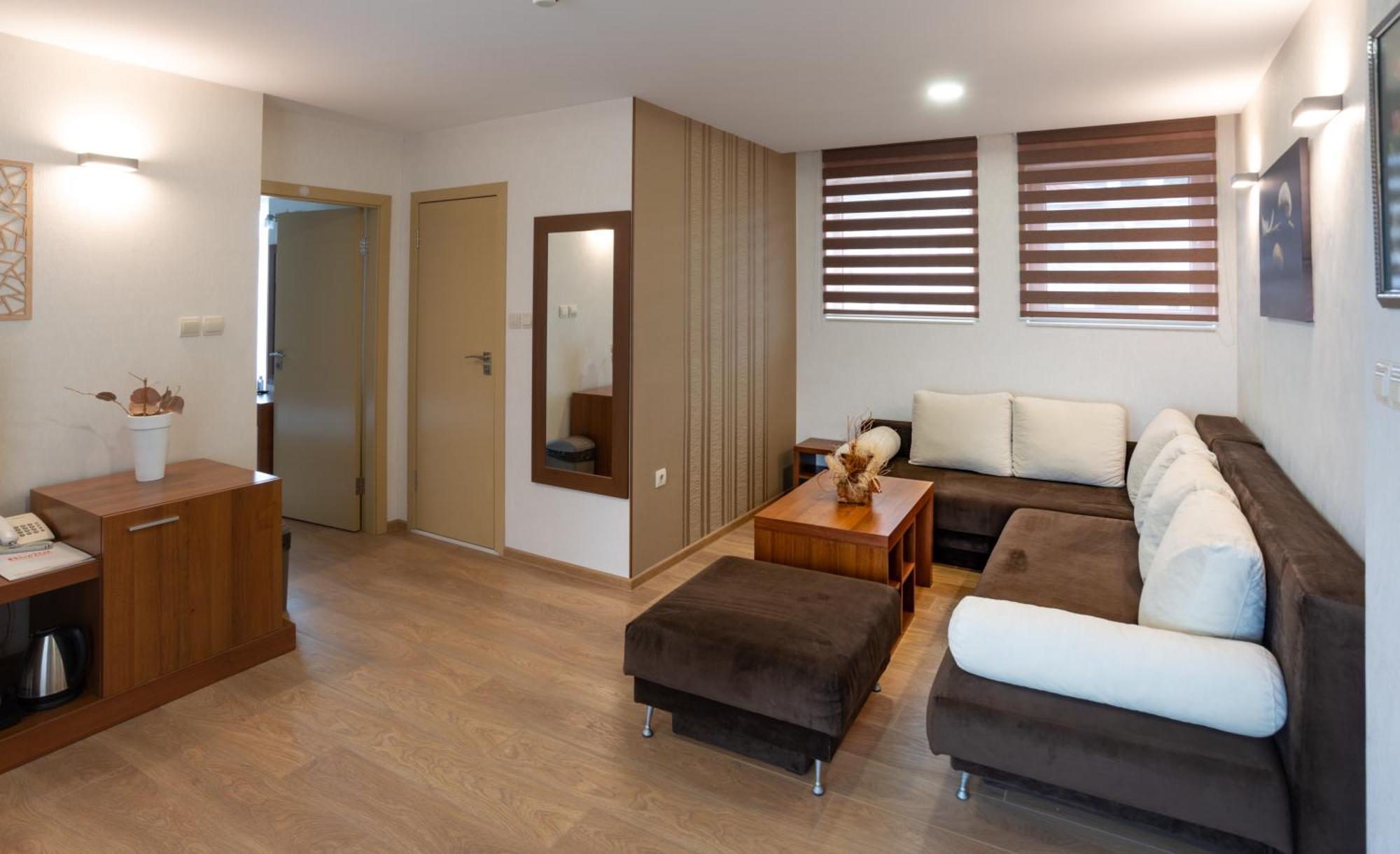 Family Hotel Berlin Beach Свети Влас Стая снимка