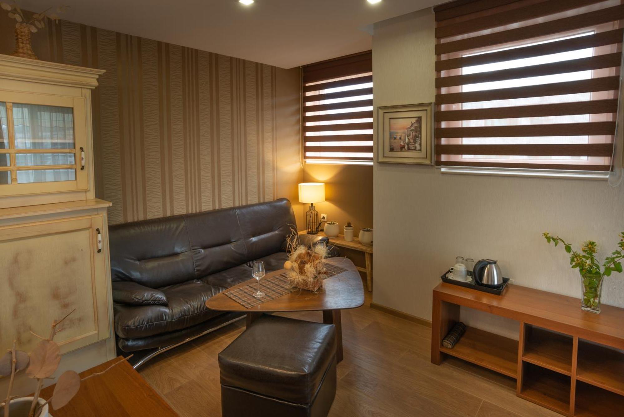 Family Hotel Berlin Beach Свети Влас Стая снимка