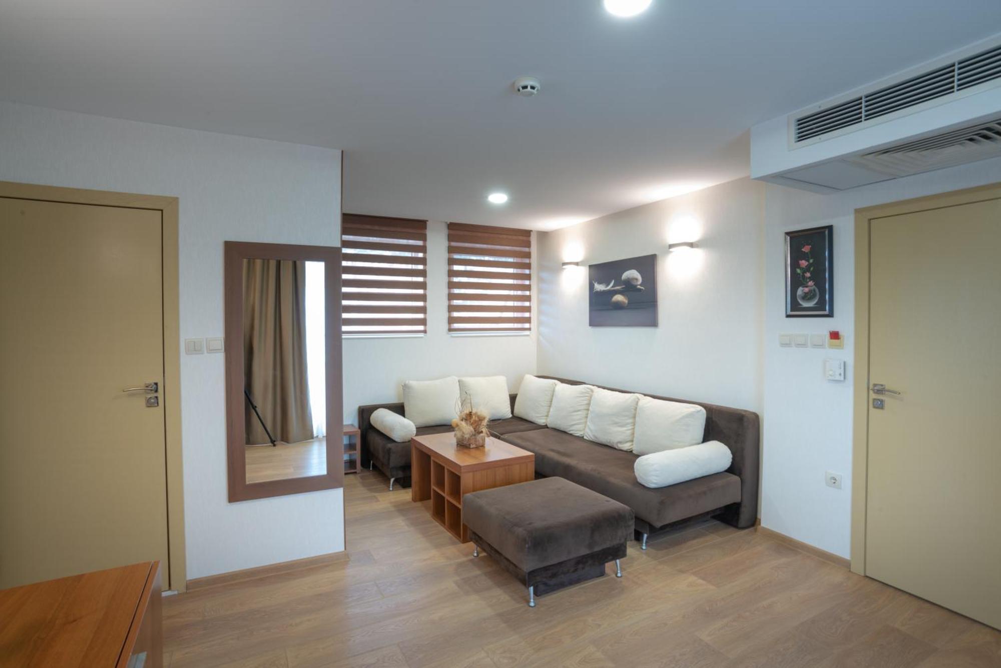 Family Hotel Berlin Beach Свети Влас Стая снимка