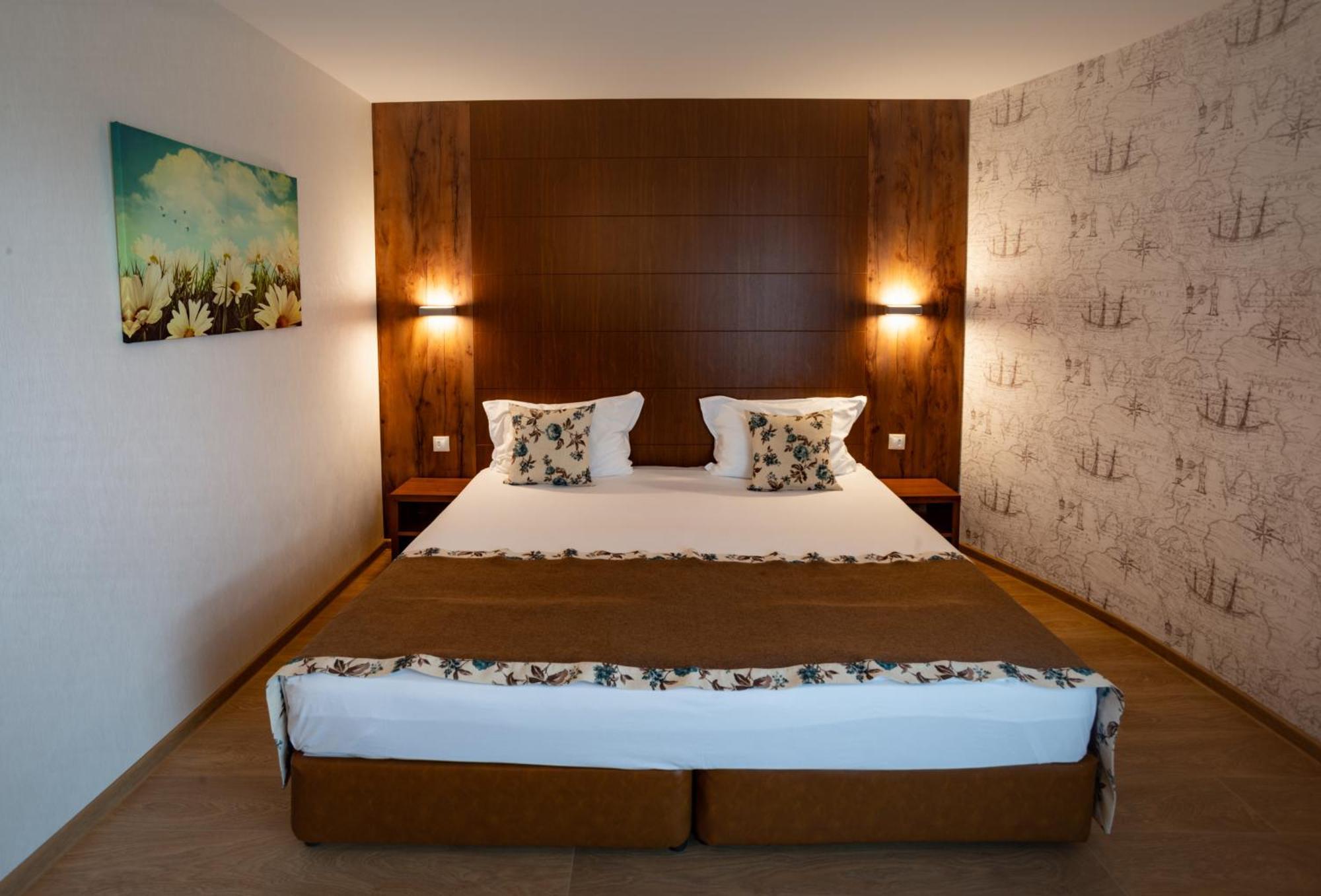 Family Hotel Berlin Beach Свети Влас Стая снимка