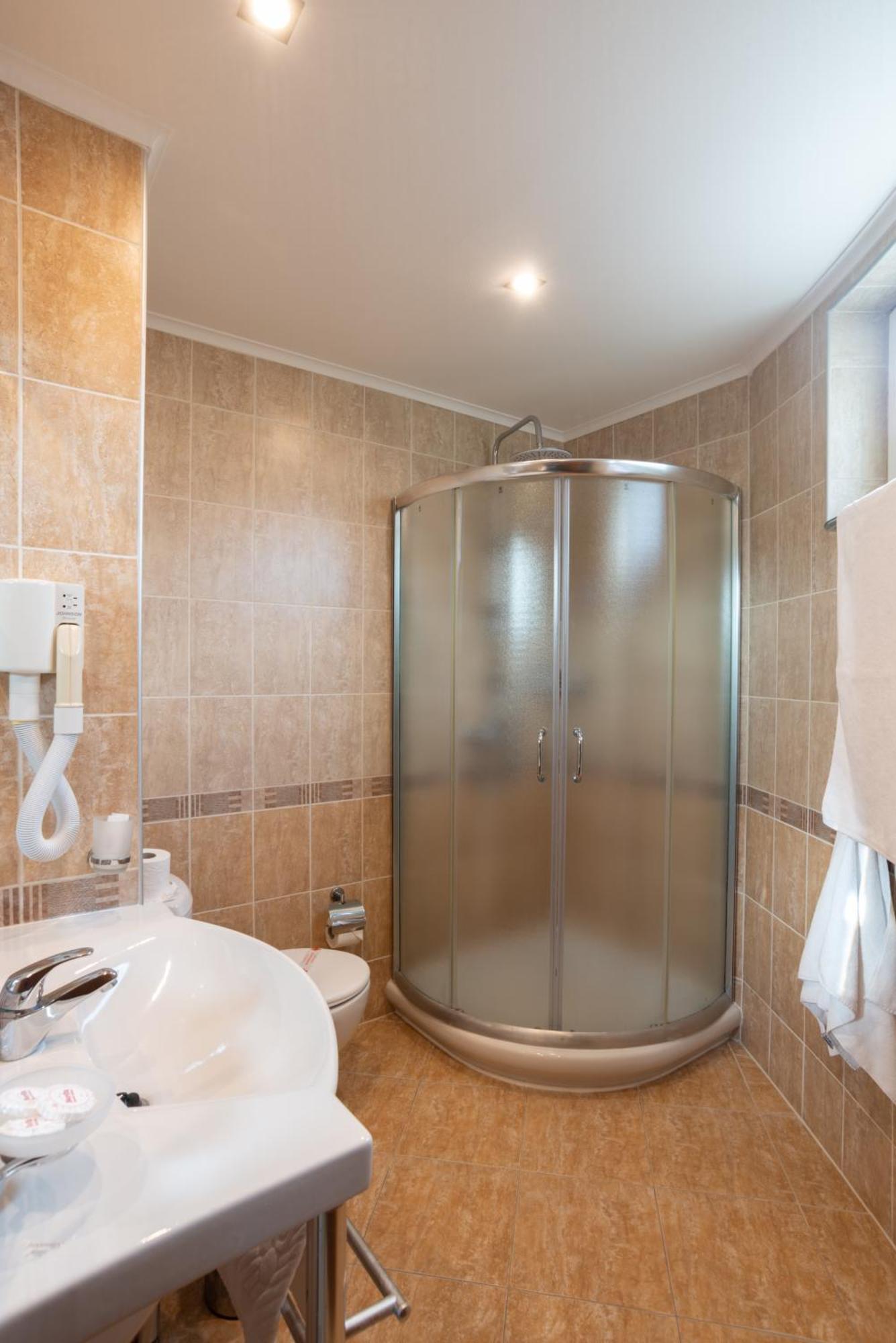 Family Hotel Berlin Beach Свети Влас Стая снимка