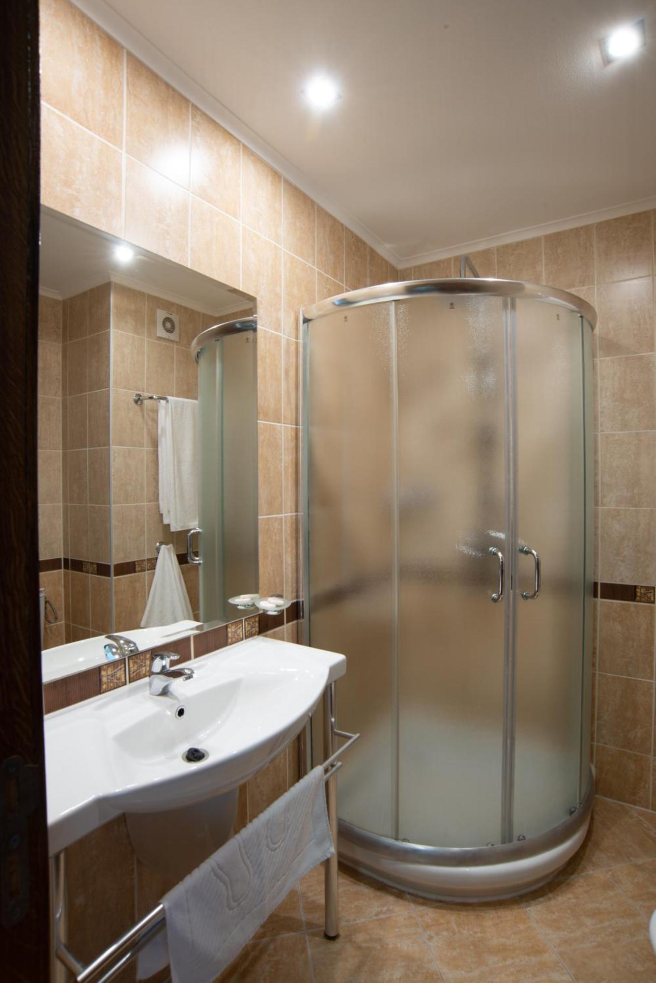 Family Hotel Berlin Beach Свети Влас Стая снимка