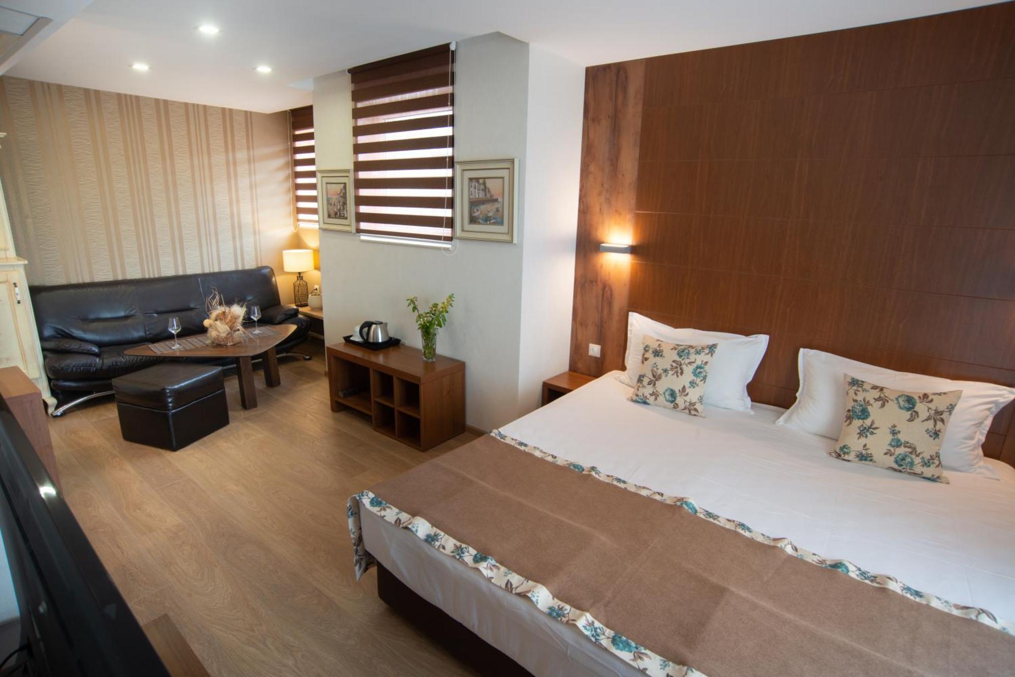 Family Hotel Berlin Beach Свети Влас Стая снимка